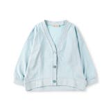 【WEB限定】UVケア長袖カーディガン 子供服 キッズ | ブランシェス | 詳細画像2