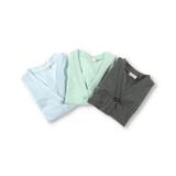 【WEB限定】UVケア長袖カーディガン 子供服 キッズ | ブランシェス | 詳細画像25