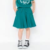 ダークグリーン | 【プチプラ】カットソースカート | ブランシェス