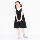 くしゅくしゅジャガードジャンパースカート | ブランシェス | 詳細画像14 