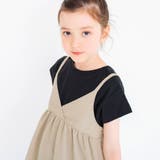 くしゅくしゅジャガードジャンパースカート | ブランシェス | 詳細画像5 