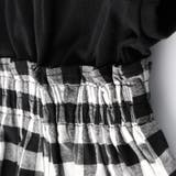 【WEB限定】ギンガムチェックドッキングワンピース 子供服 キッズ | ブランシェス | 詳細画像16 