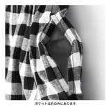 【WEB限定】ギンガムチェックドッキングワンピース 子供服 キッズ | ブランシェス | 詳細画像17 