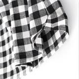 【WEB限定】ギンガムチェックドッキングワンピース 子供服 キッズ | ブランシェス | 詳細画像18 