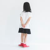 【WEB限定】1分丈無地スカッツ 子供服 キッズ | ブランシェス | 詳細画像24 