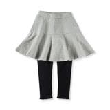 【WEB限定】フレアスカッツ 子供服 キッズ | ブランシェス | 詳細画像10 