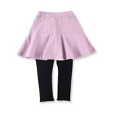 【WEB限定】フレアスカッツ 子供服 キッズ | ブランシェス | 詳細画像2 