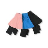 【WEB限定】6分丈無地スカッツ 子供服 キッズ | ブランシェス | 詳細画像19