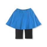 【WEB限定】6分丈無地スカッツ 子供服 キッズ | ブランシェス | 詳細画像2