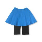 【WEB限定】6分丈無地スカッツ 子供服 キッズ | ブランシェス | 詳細画像3