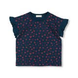 ガールズパジャマ フリル半袖セットアップルームウェア 子供服 | BRANSHES | 詳細画像18 