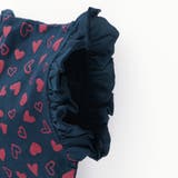 ガールズパジャマ フリル半袖セットアップルームウェア 子供服 | BRANSHES | 詳細画像21 