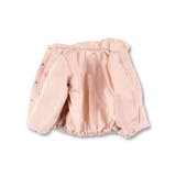 ショールカラー中綿ジャケット | ブランシェス | 詳細画像10 