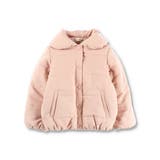 ショールカラー中綿ジャケット | ブランシェス | 詳細画像2 