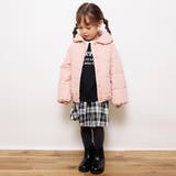 ショールカラー中綿ジャケット | ブランシェス | 詳細画像4 