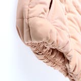 ショールカラー中綿ジャケット | ブランシェス | 詳細画像8 