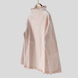 ピンク | クシュクシュカットソー長袖Ｔシャツ | ブランシェス