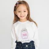 オフホワイト | ギミック系アソート長袖Ｔシャツ | ブランシェス