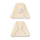 スパンコールアソート長袖Ｔシャツ | ブランシェス | 詳細画像2 