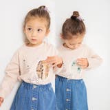 スパンコールアソート長袖Ｔシャツ | ブランシェス | 詳細画像3 