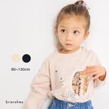 スパンコールアソート長袖Ｔシャツ | ブランシェス | 詳細画像1 