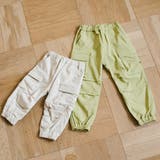 カーゴロングパンツ | ブランシェス | 詳細画像11 