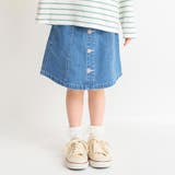 デニムスカート | ブランシェス | 詳細画像14 