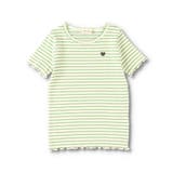 【GOOD PRICE】ストレッチテレコ半袖Tシャツ | ブランシェス | 詳細画像14 