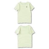 【GOOD PRICE】ストレッチテレコ半袖Tシャツ | ブランシェス | 詳細画像17 