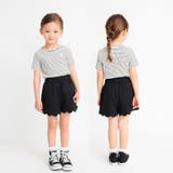 【GOOD PRICE】ストレッチテレコ半袖Tシャツ | ブランシェス | 詳細画像19 