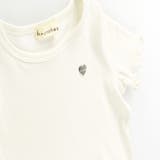【GOOD PRICE】ストレッチテレコ半袖Tシャツ | ブランシェス | 詳細画像2 