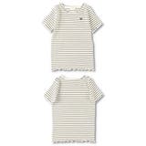 【GOOD PRICE】ストレッチテレコ半袖Tシャツ | ブランシェス | 詳細画像21 