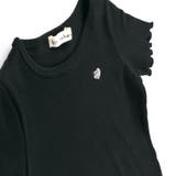 【GOOD PRICE】ストレッチテレコ半袖Tシャツ | ブランシェス | 詳細画像24 