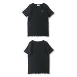 【GOOD PRICE】ストレッチテレコ半袖Tシャツ | ブランシェス | 詳細画像25 