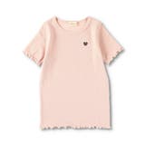 【GOOD PRICE】ストレッチテレコ半袖Tシャツ | ブランシェス | 詳細画像5 