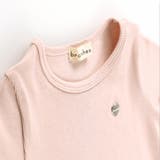 【GOOD PRICE】ストレッチテレコ半袖Tシャツ | ブランシェス | 詳細画像7 