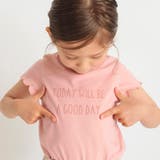 【プチプラ】【おそろい】スカラップスリーブTシャツ | ブランシェス | 詳細画像13