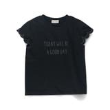 【プチプラ】【おそろい】スカラップスリーブTシャツ | ブランシェス | 詳細画像20