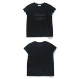 【プチプラ】【おそろい】スカラップスリーブTシャツ | ブランシェス | 詳細画像25