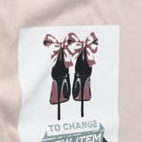 【プチプラ】リボンアソートプリントTシャツ | ブランシェス | 詳細画像11 