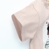 【プチプラ】リボンアソートプリントTシャツ | ブランシェス | 詳細画像12 