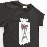 【プチプラ】リボンアソートプリントTシャツ | ブランシェス | 詳細画像18 