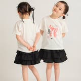 【プチプラ】リボンアソートプリントTシャツ | ブランシェス | 詳細画像3 