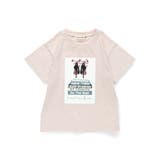 【プチプラ】リボンアソートプリントTシャツ | ブランシェス | 詳細画像7 