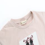 【プチプラ】リボンアソートプリントTシャツ | ブランシェス | 詳細画像9 