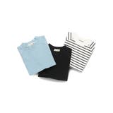 【プチプラ】ラグランスリーブTシャツ | ブランシェス | 詳細画像13 
