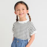 【プチプラ】ラグランスリーブTシャツ | ブランシェス | 詳細画像16 