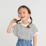 【プチプラ】ラグランスリーブTシャツ | ブランシェス | 詳細画像18 