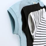 【プチプラ】ラグランスリーブTシャツ | ブランシェス | 詳細画像9 