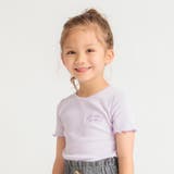 【プチプラ】テレコTシャツ | ブランシェス | 詳細画像15 